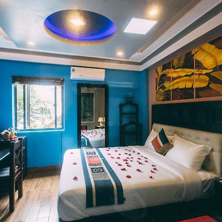 Sapa Nature View Hotel Экстерьер фото