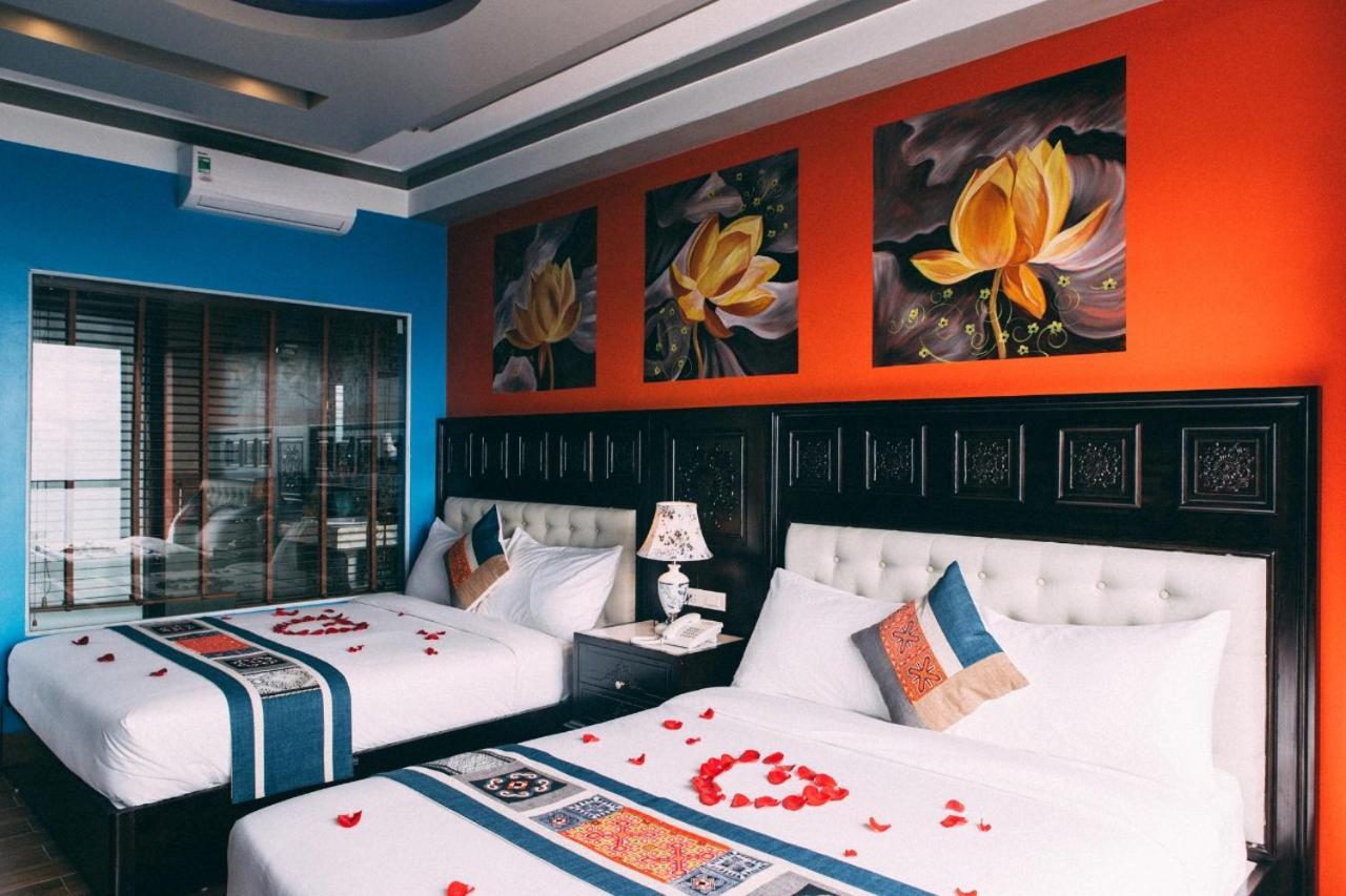 Sapa Nature View Hotel Экстерьер фото
