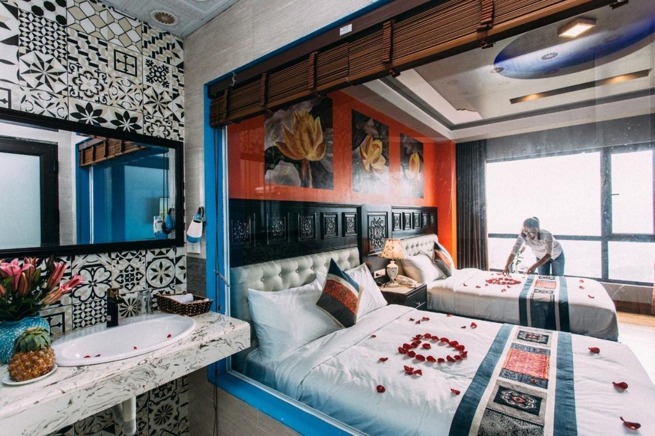 Sapa Nature View Hotel Экстерьер фото