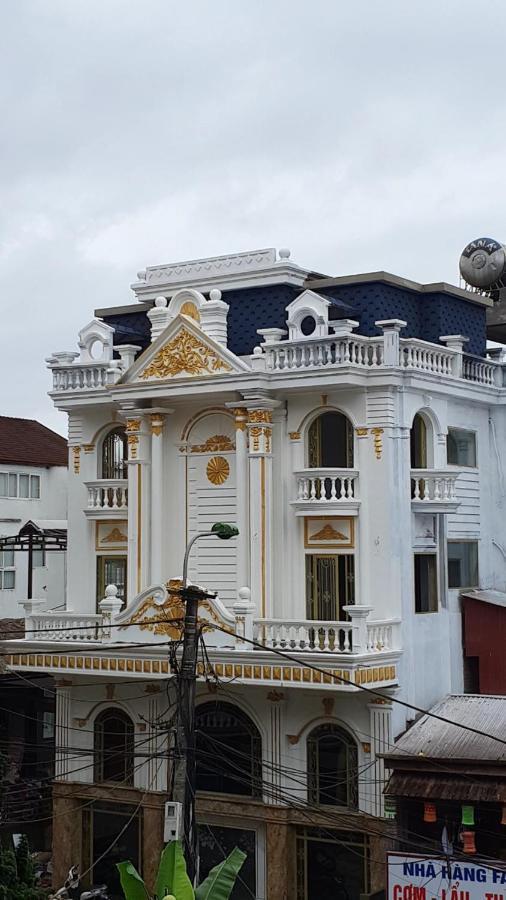 Sapa Nature View Hotel Экстерьер фото