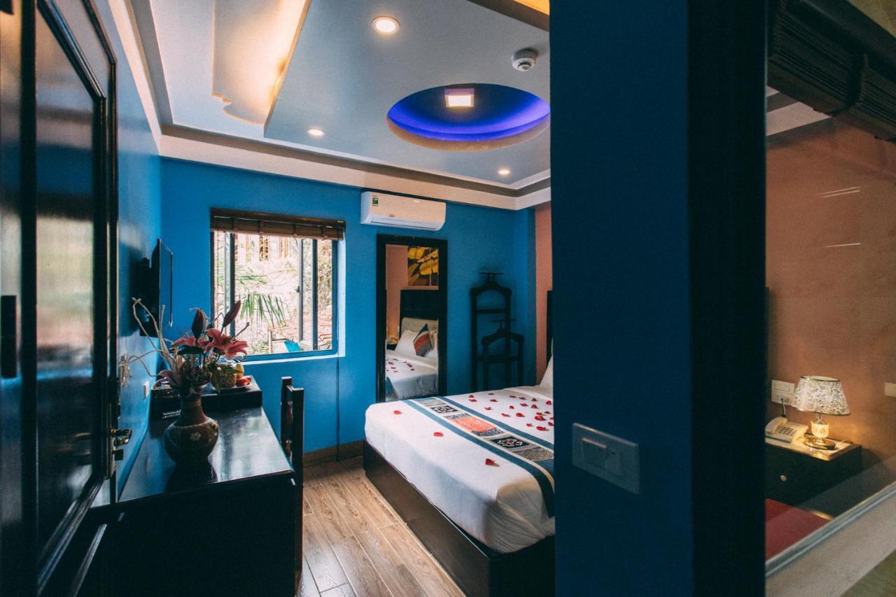 Sapa Nature View Hotel Экстерьер фото