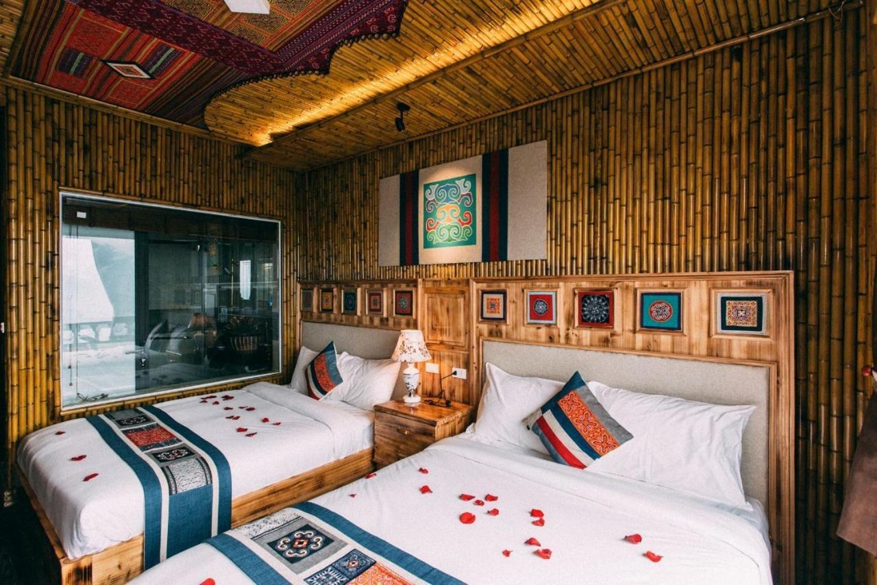 Sapa Nature View Hotel Экстерьер фото