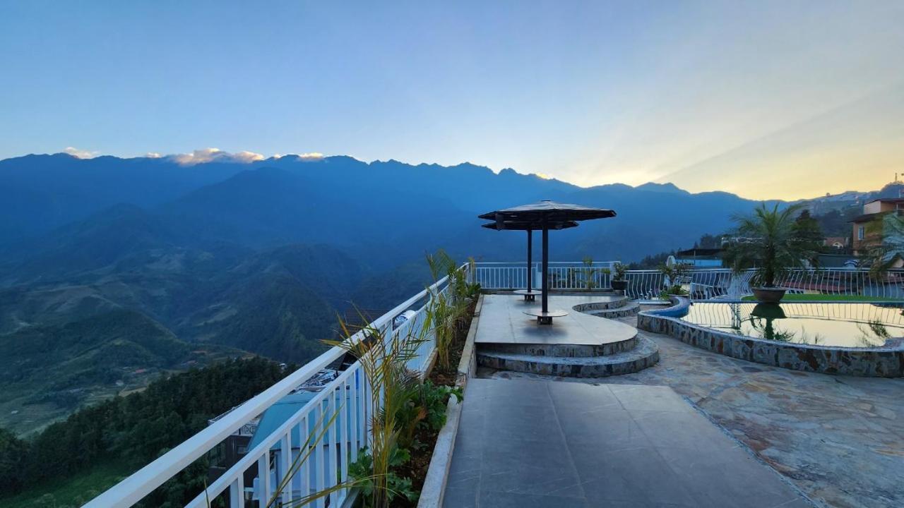 Sapa Nature View Hotel Экстерьер фото