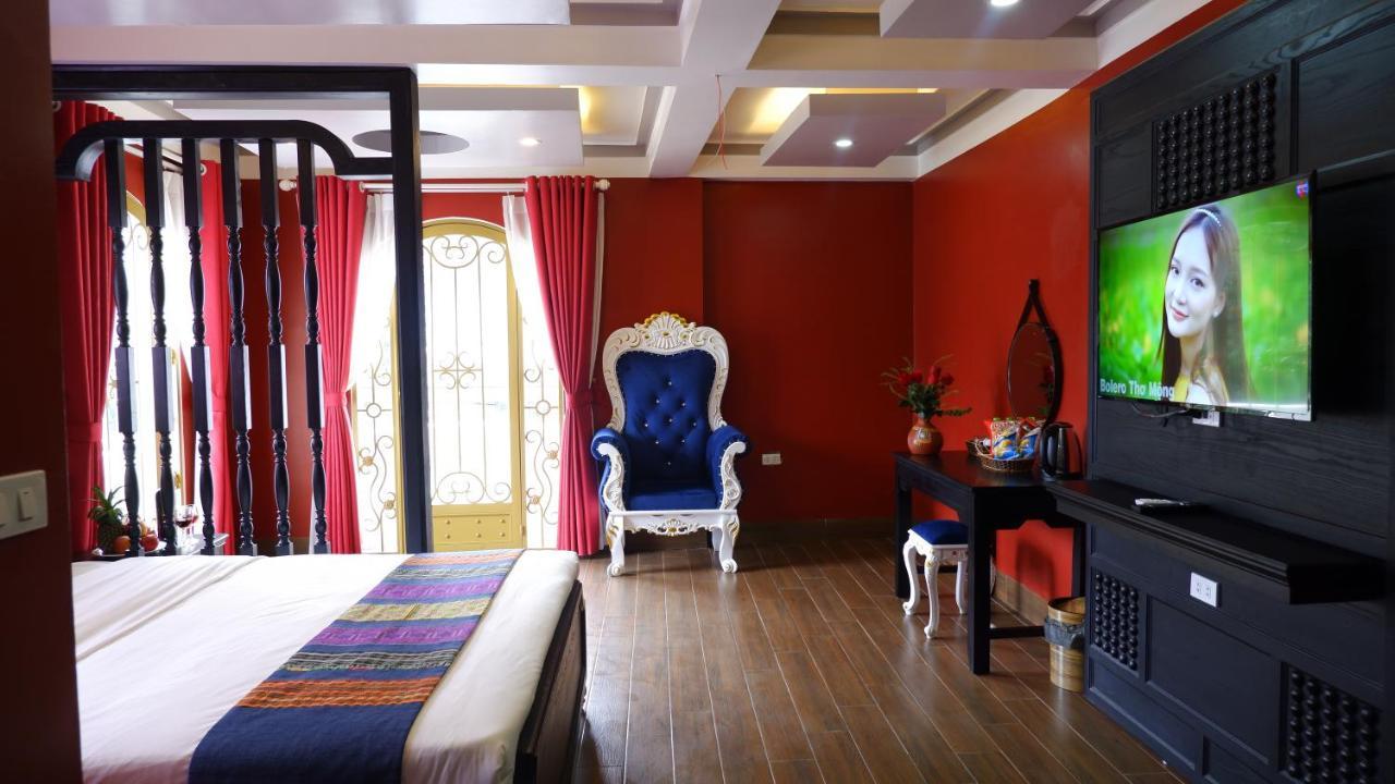 Sapa Nature View Hotel Экстерьер фото