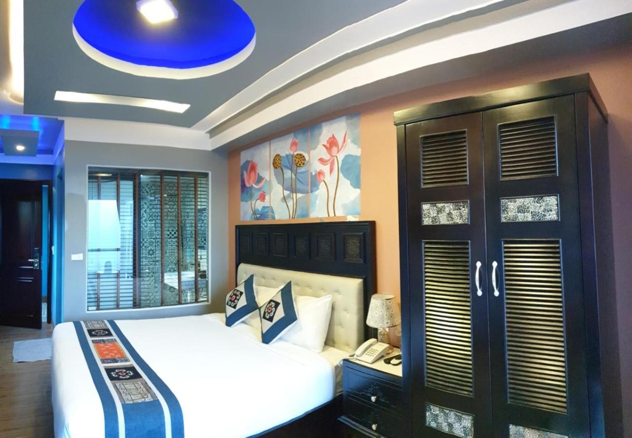 Sapa Nature View Hotel Экстерьер фото