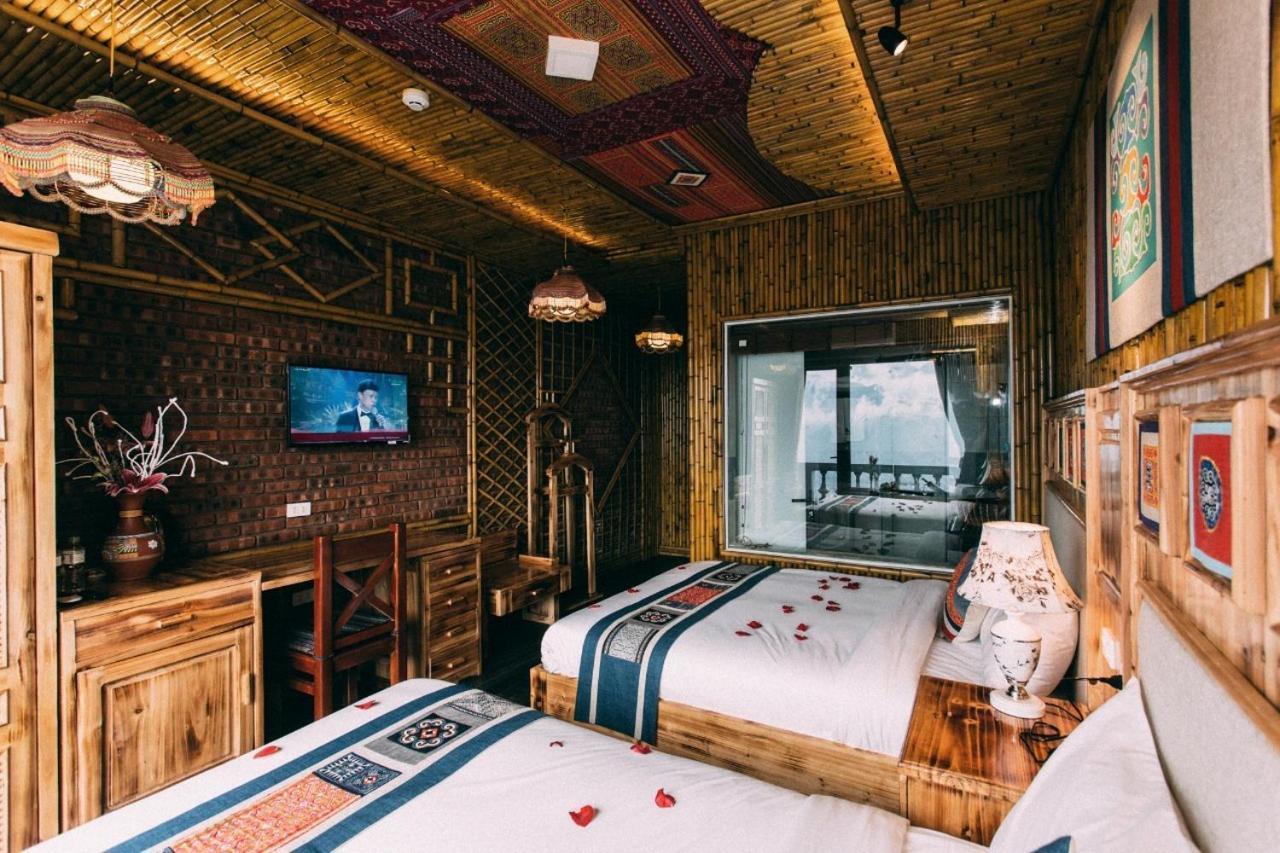 Sapa Nature View Hotel Экстерьер фото