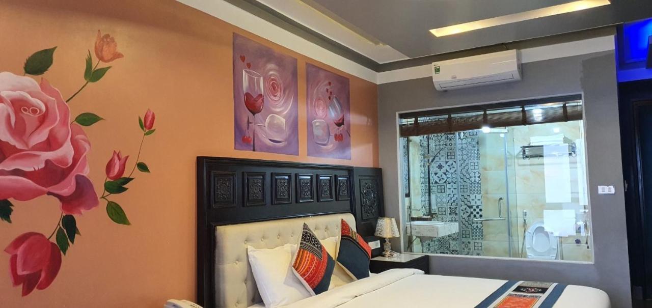 Sapa Nature View Hotel Экстерьер фото