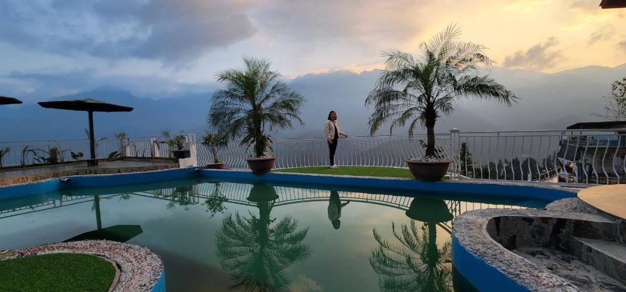 Sapa Nature View Hotel Экстерьер фото