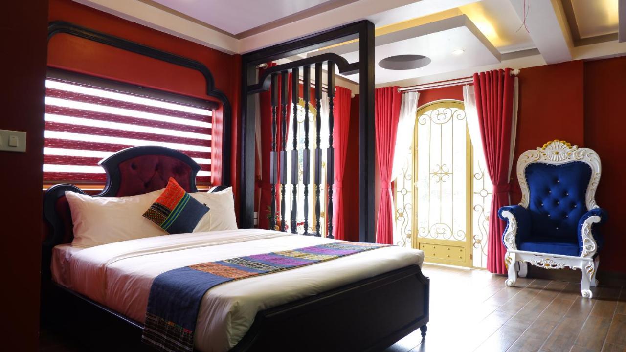 Sapa Nature View Hotel Экстерьер фото