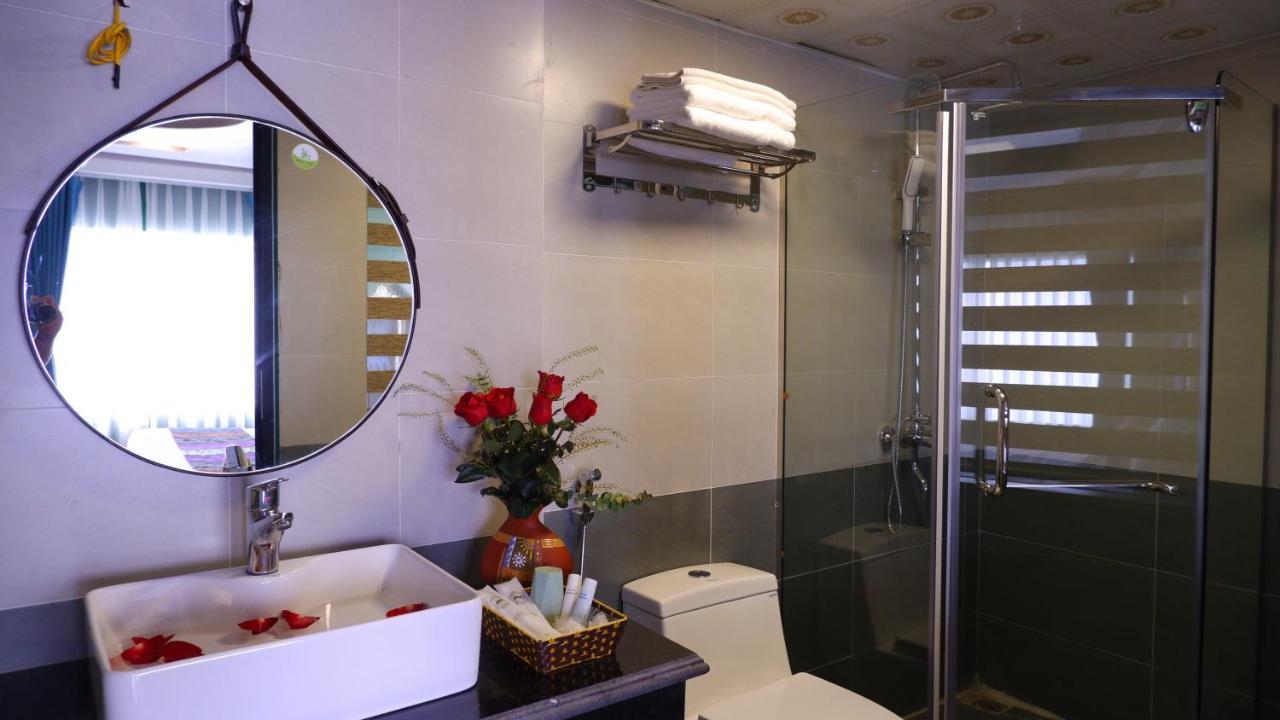 Sapa Nature View Hotel Экстерьер фото