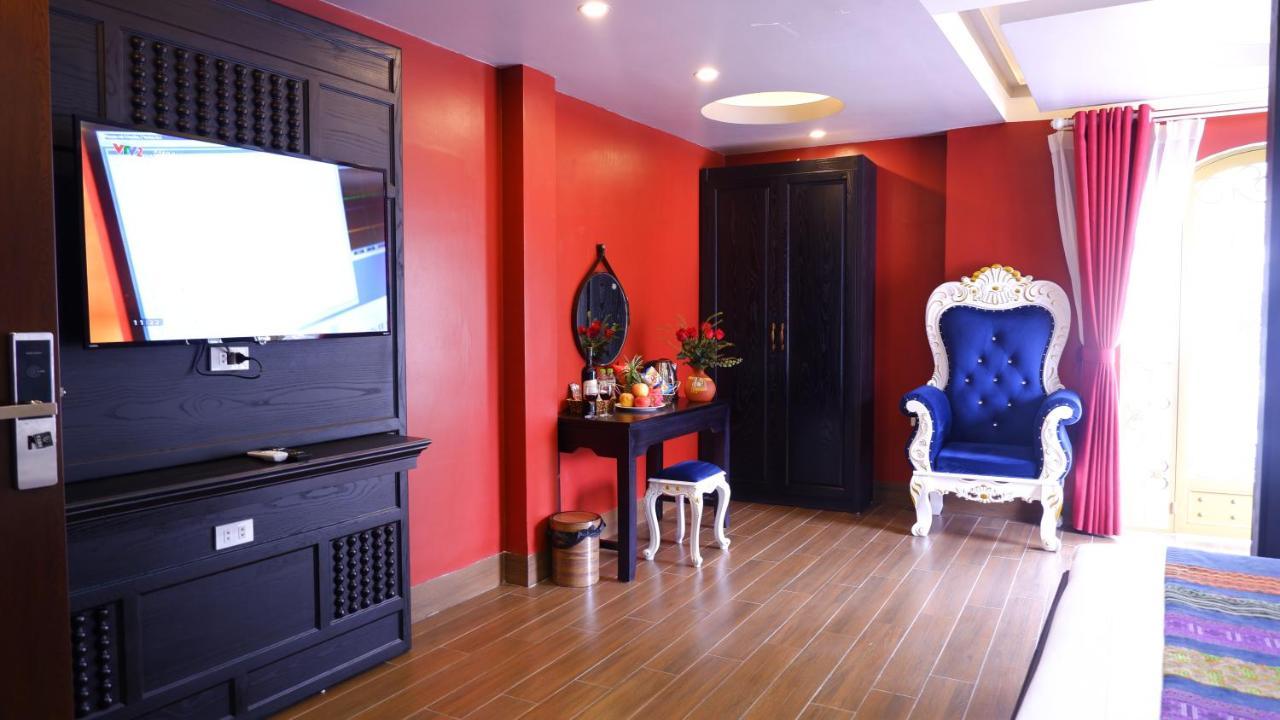 Sapa Nature View Hotel Экстерьер фото