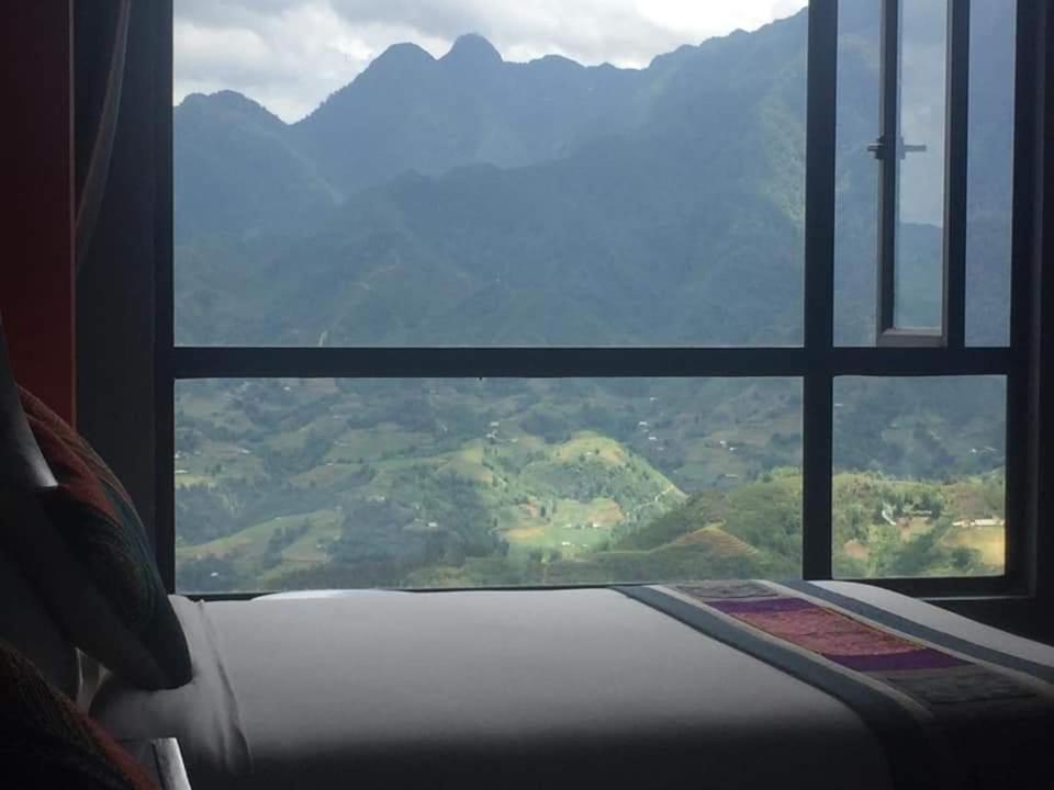 Sapa Nature View Hotel Экстерьер фото