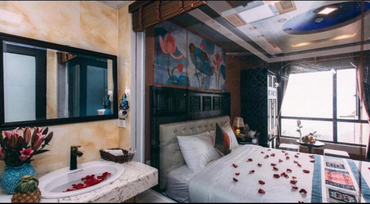 Sapa Nature View Hotel Экстерьер фото