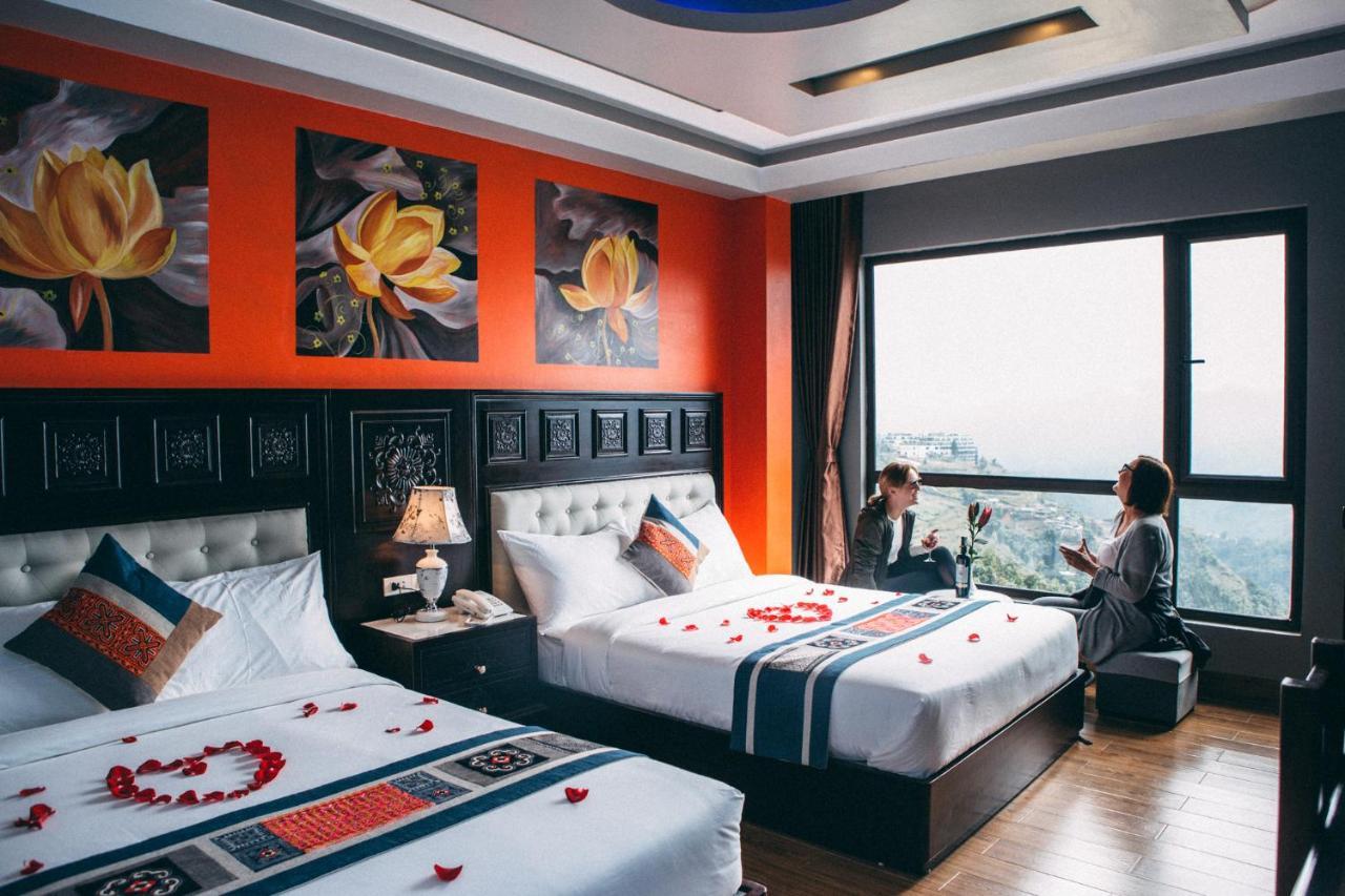 Sapa Nature View Hotel Экстерьер фото